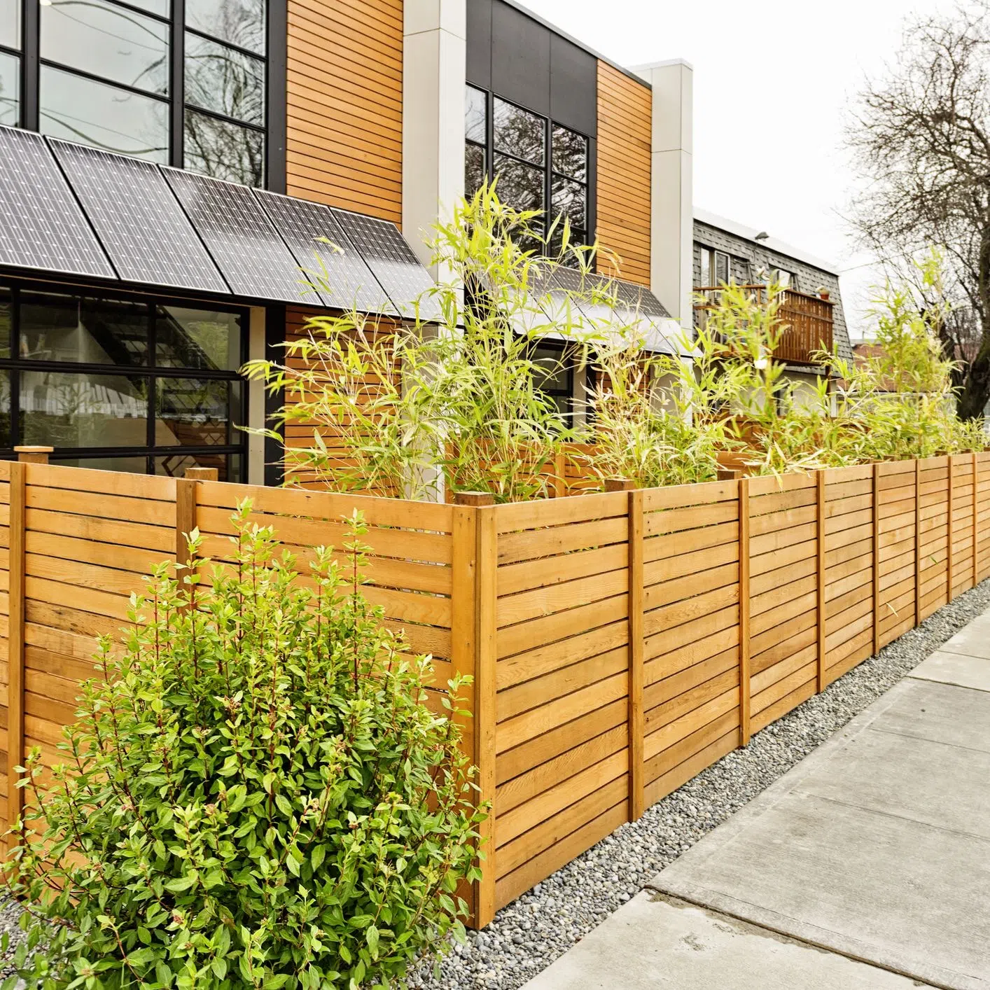 Fences and gates by KRT Construction